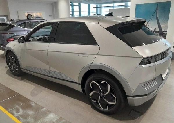 Hyundai IONIQ 5 cena 226700 przebieg: 5, rok produkcji 2023 z Ciechanów małe 137